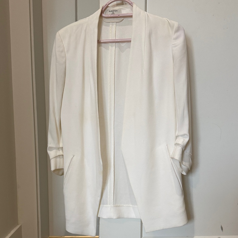 Aritzia Babaton - New Power Blazer